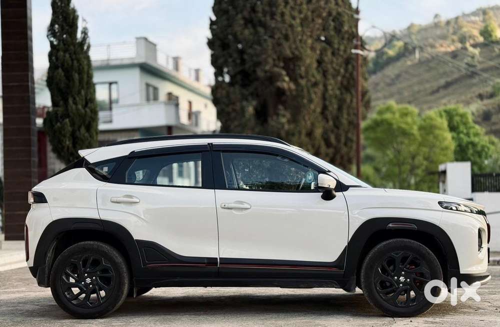 Maruti Suzuki Fronx 2025 Petrol 11000 Km Driven