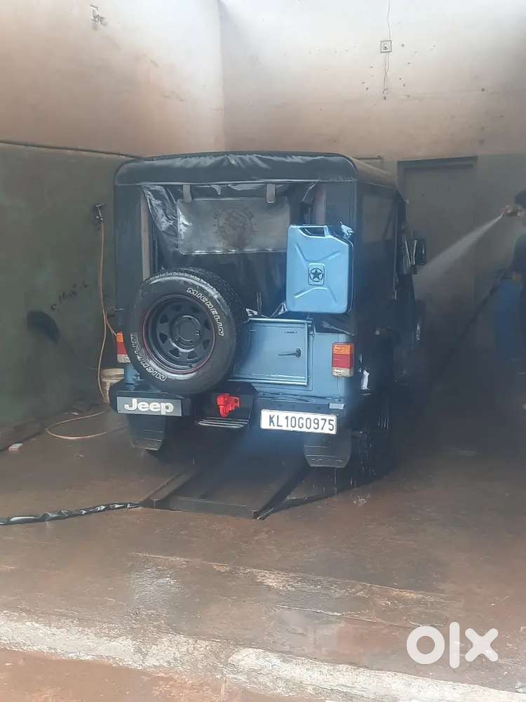 Mahindra Jeep Cl 500 1998