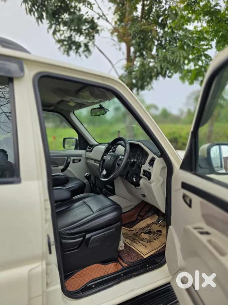 Mahindra Scorpio 2.2 2019
