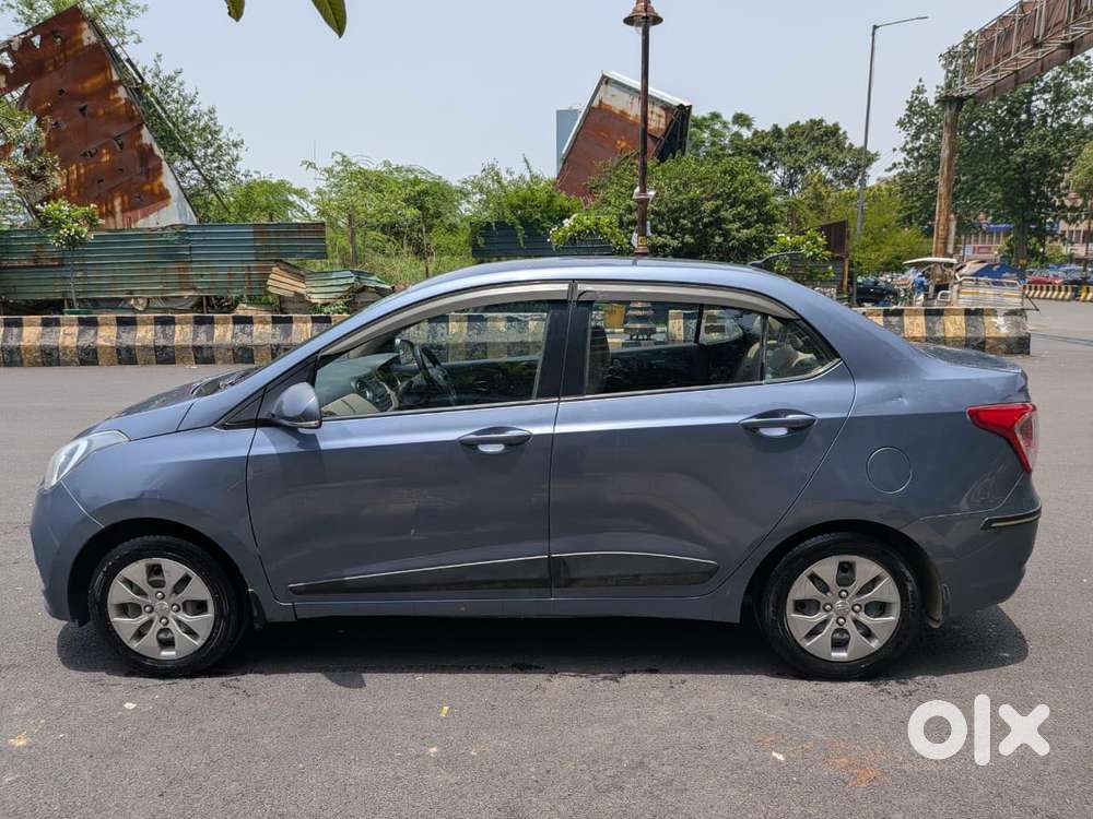 Hyundai Xcent 1.2 Vtvt S, 2015, Cng & Hybrids