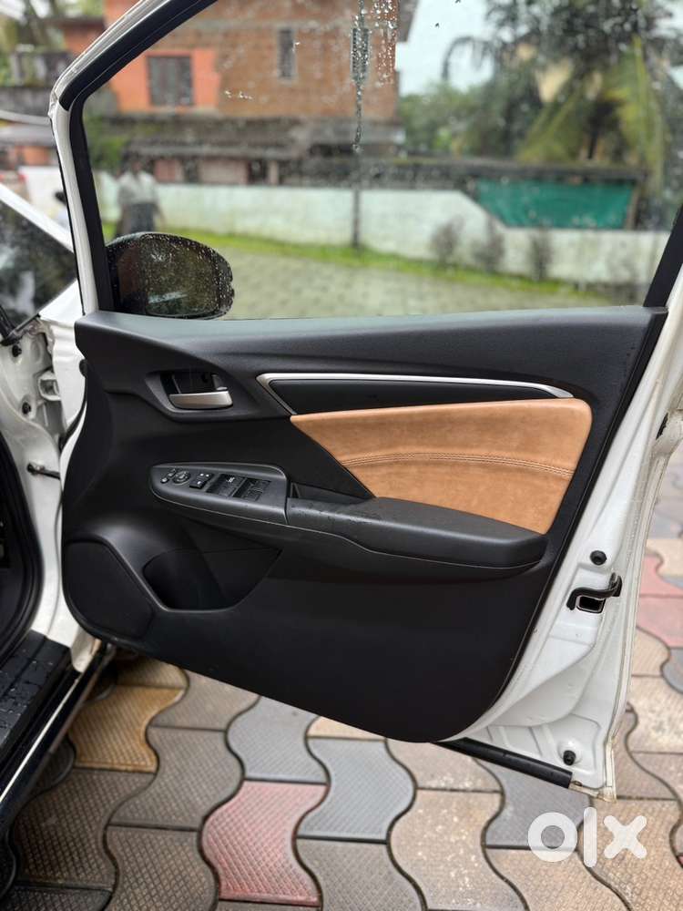 Honda Wr-v 2017 Car