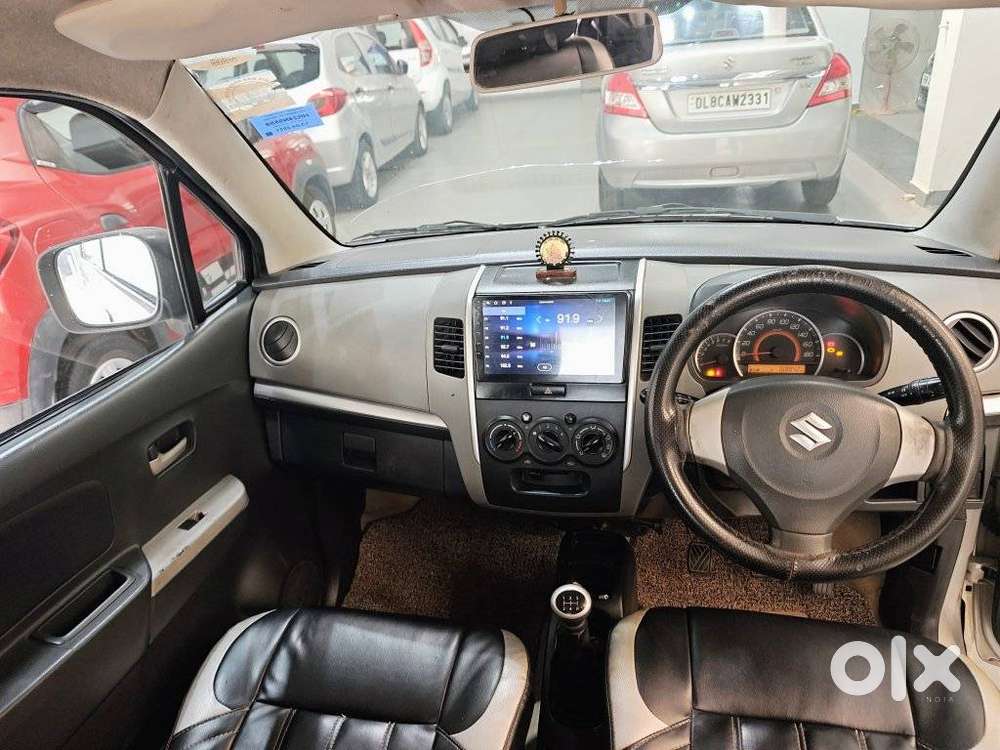 Maruti Suzuki Wagon R Vxi, 2011, Lpg