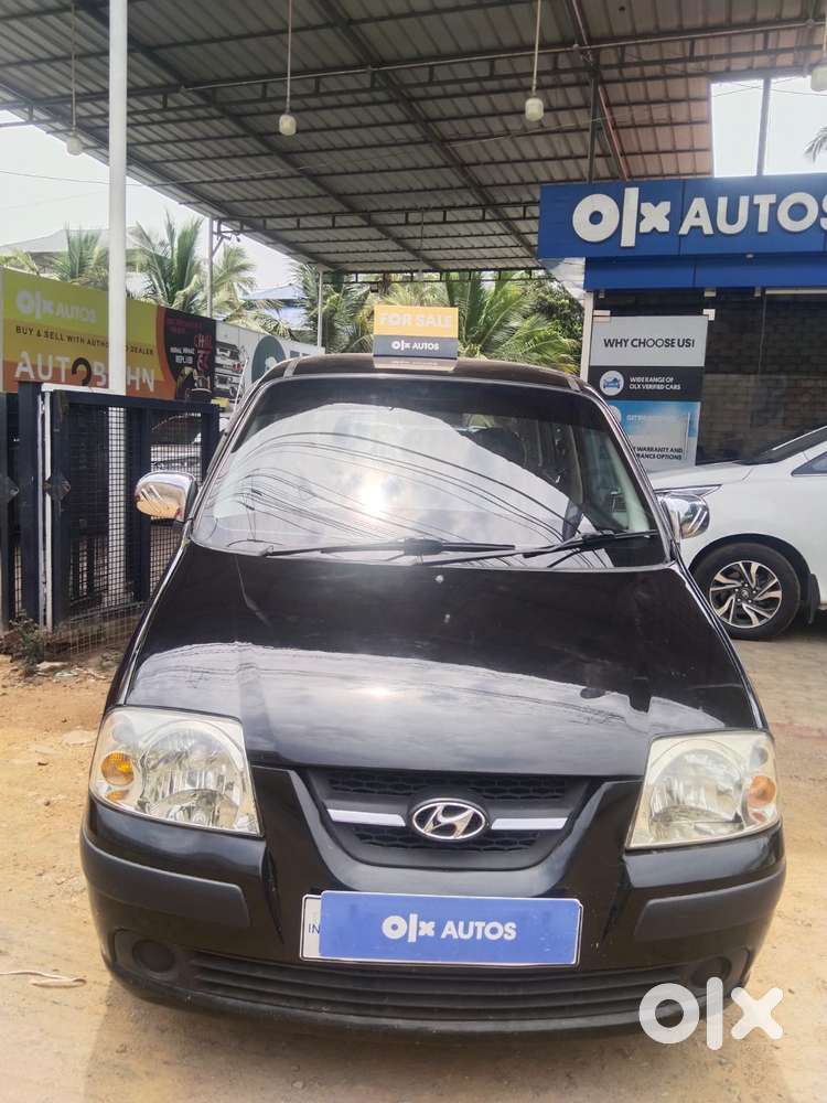 Hyundai Santro Xing Gls, 2010, Petrol