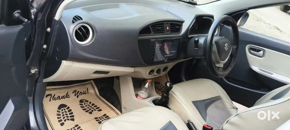 Maruti Suzuki Alto K10 2017 Variant