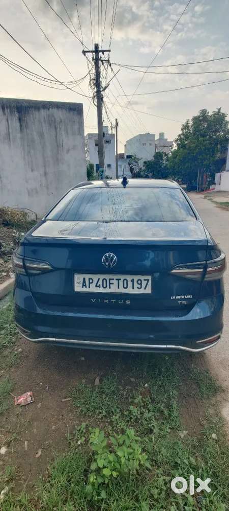 Volkswagen Virtus 1.0 Tsi 2025