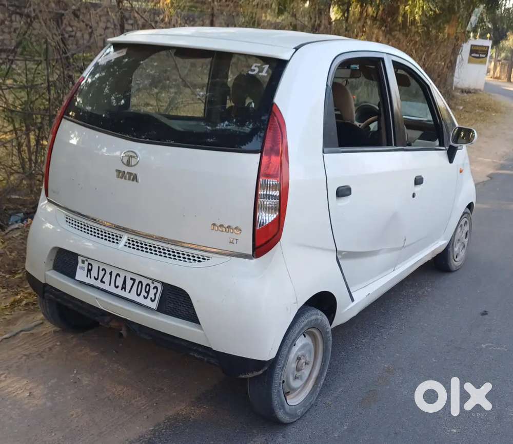 Tata Nano 2015 Petrol 65000 Km Driven