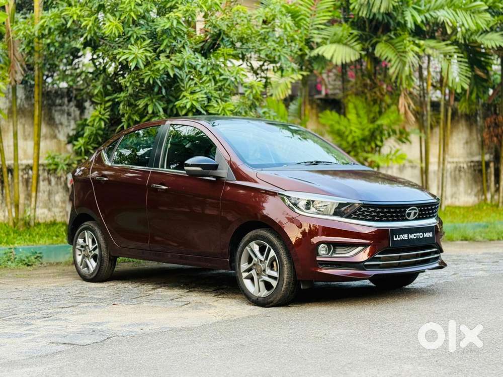 Tata Tigor 1.2 Revotron Xza Plus Amt, 2022, Petrol
