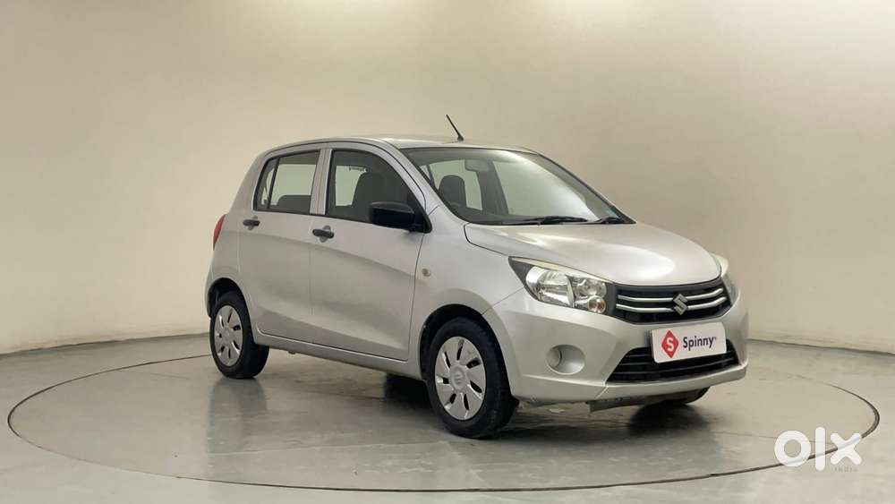 Maruti Suzuki Celerio 1.0 Vxi Amt, 2015, Petrol
