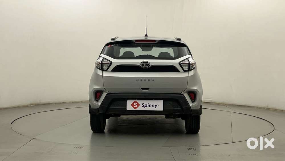 Tata Nexon 1.2 Revotron Xma Amt (s), 2021, Petrol