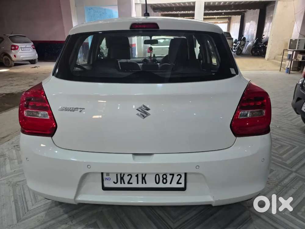 Maruti Suzuki Swift Vxi 2024