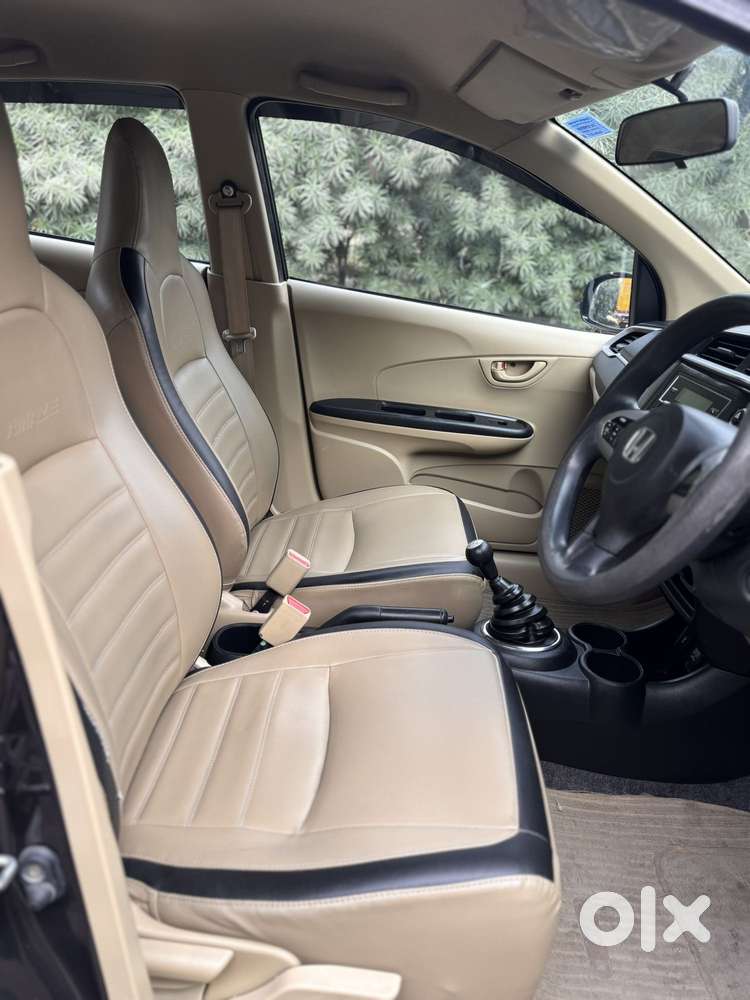 Honda Amaze 1.2 Smt I Vtec, 2017, Petrol