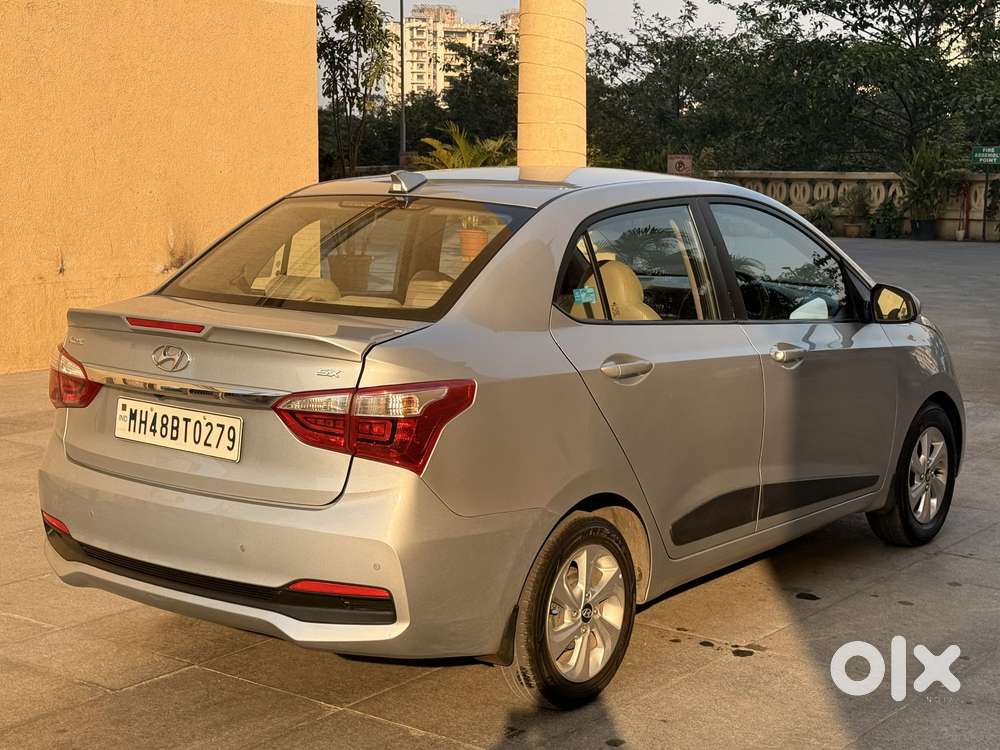 Hyundai Xcent 1.2 Vtvt Sx, 2020, Petrol