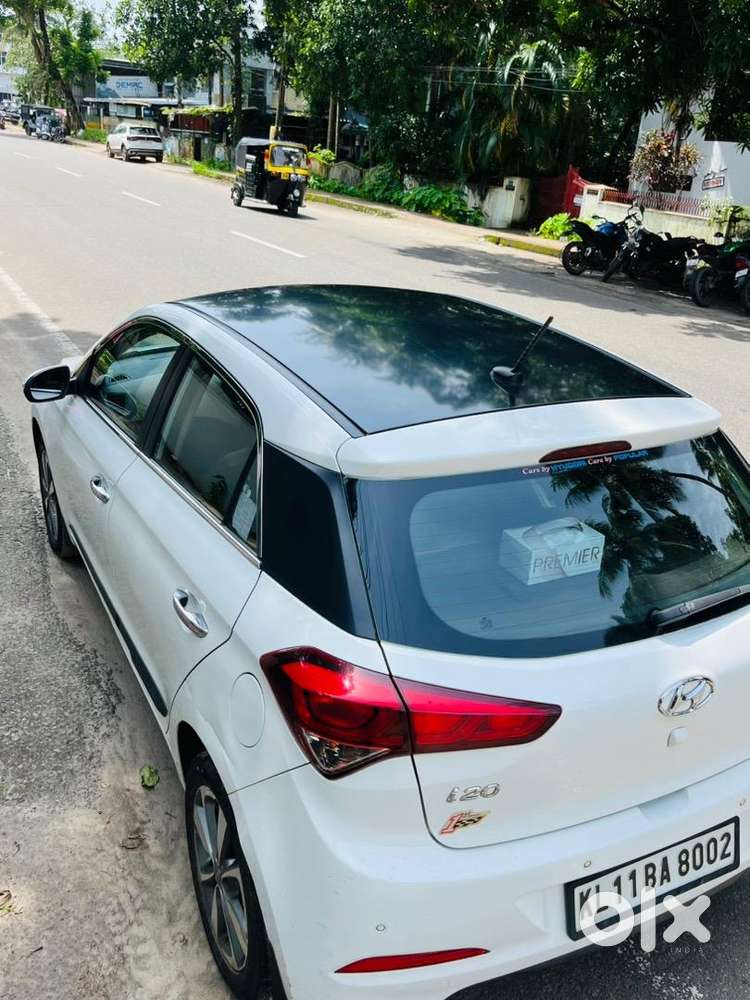 Hyundai Elite I20 2015 Petrol Well Maintained