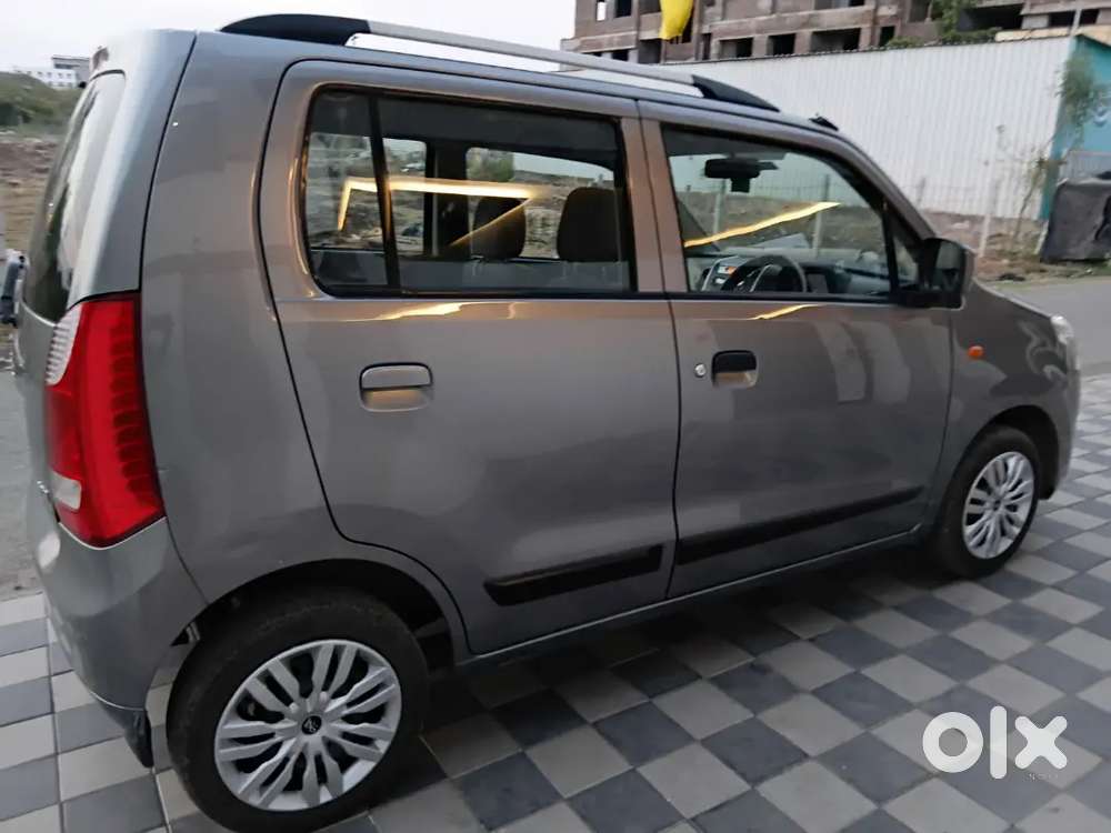 Maruti Wagonr In Superclass Condition