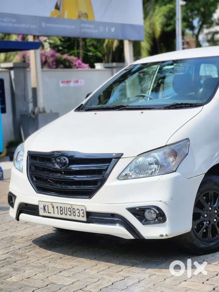 Toyota Innova 2013