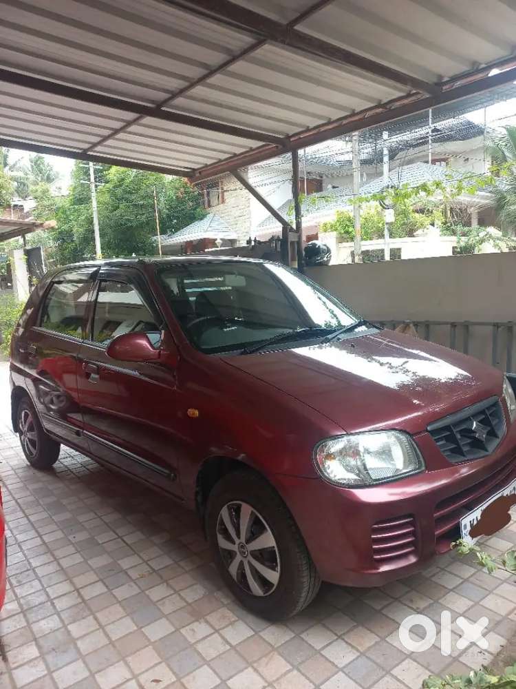Maruti Suzuki Alto 2009 Petrol 19500 Km Driven