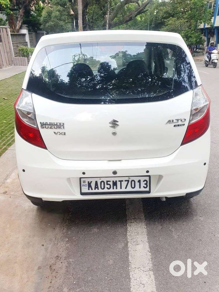 Maruti Suzuki Alto K10 1.0 Vxi (o) Amt, 2016, Petrol