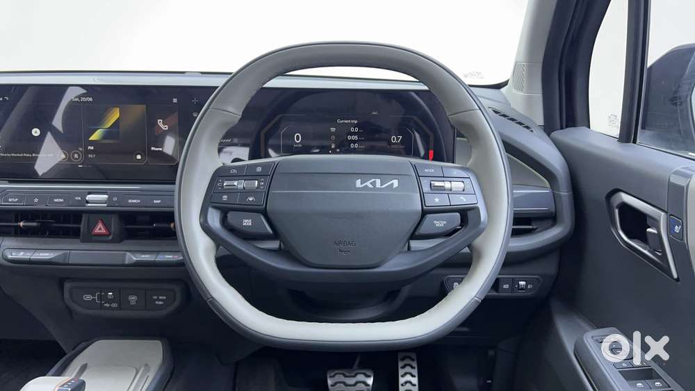 Kia Syros Htx Plus Opt Diesel At, 2025, Diesel