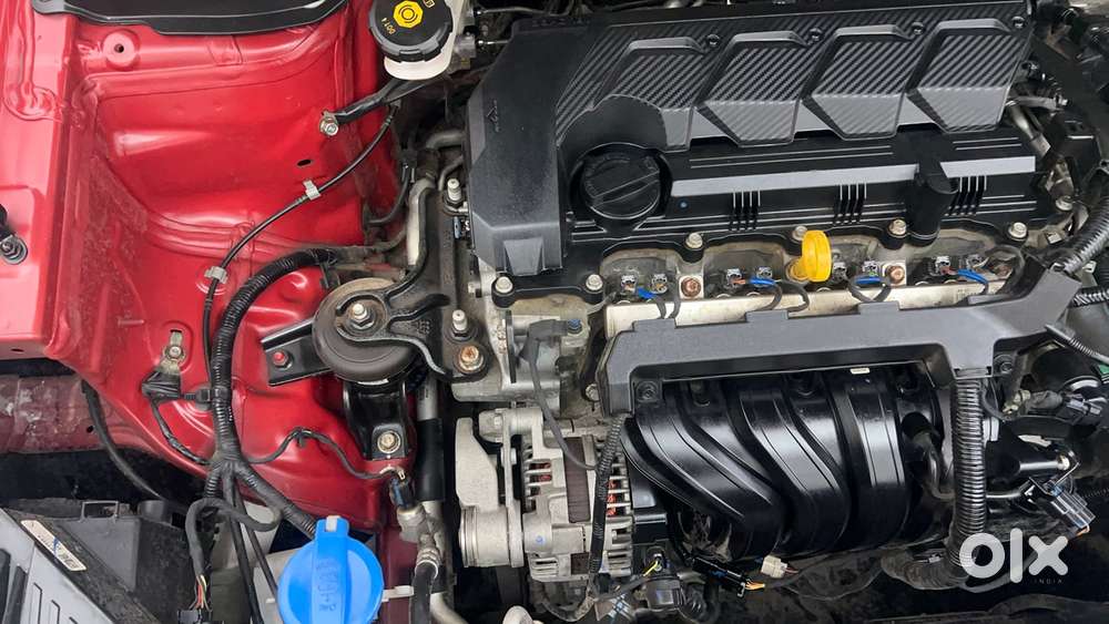 Hyundai Creta 1.5 Ex Petrol, 2022, Petrol