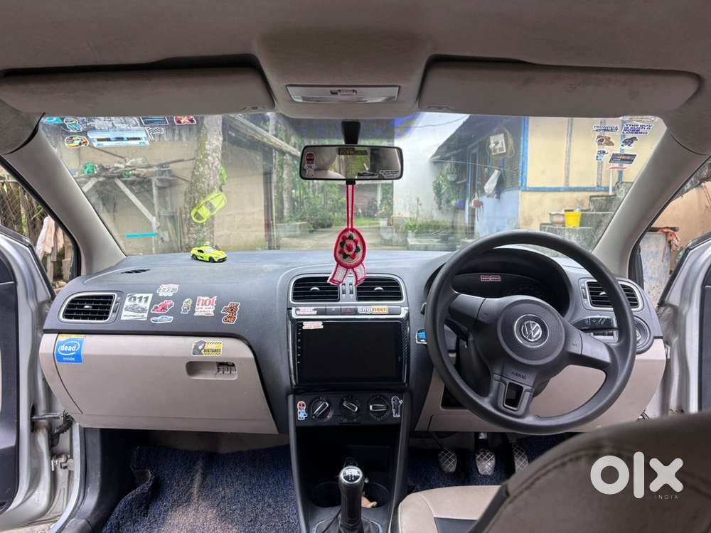 Volkswagen Polo 2012 Km Driven