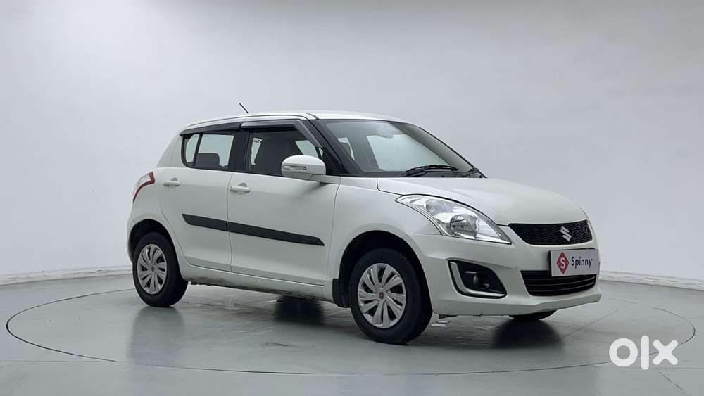 Maruti Suzuki Swift 2018 Vxi, 2017, Petrol