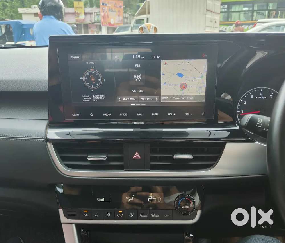 Kia Seltos 2020 Limited Anniversary Edition(odometer: 37280km)
