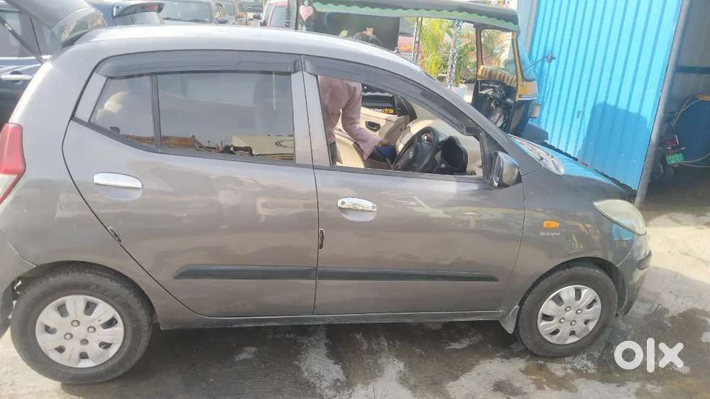 Hyundai I10 2010