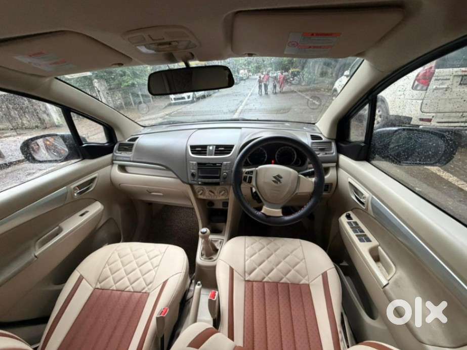 Maruti Suzuki Ertiga Vxi Cng, 2016, Cng & Hybrids