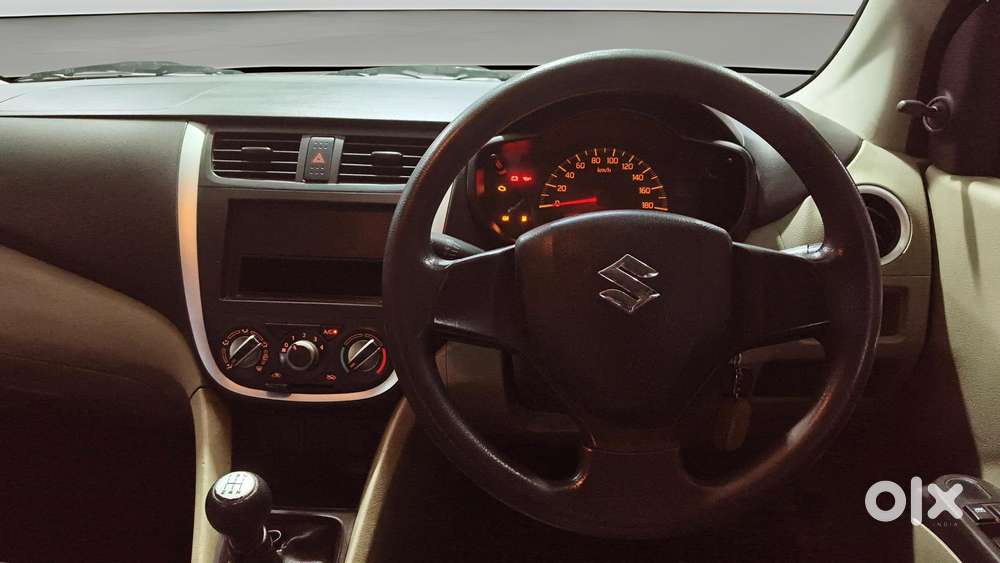 Maruti Suzuki Celerio 2014-2017 Vxi, 2014, Petrol