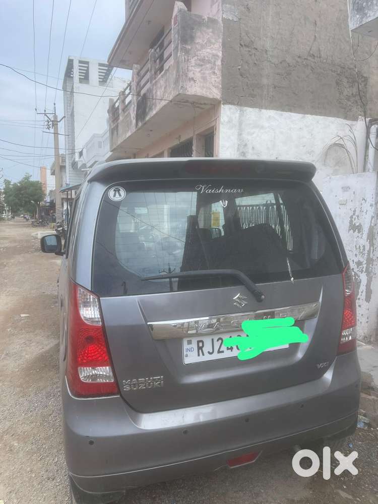 Maruti Suzuki Wagon R 1.0 Petrol Good Condition