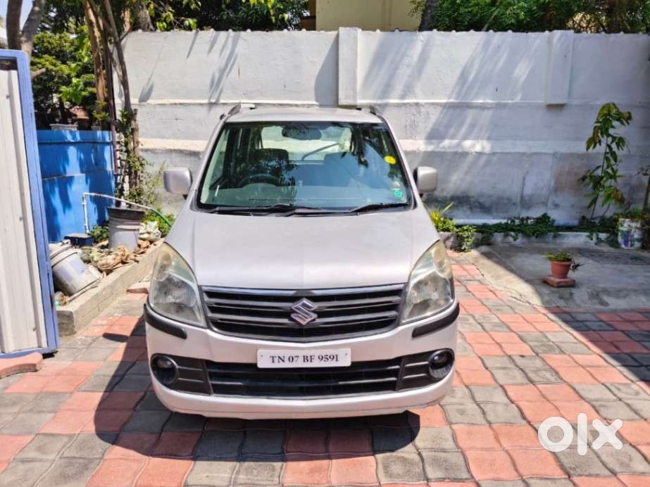 Maruti Suzuki Wagon R Vxi, 2010, Petrol