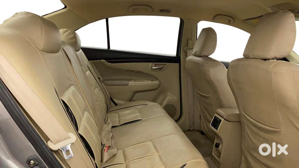 Maruti Suzuki Ciaz 2014-2017 Rs Zxi Plus, 2016, Petrol