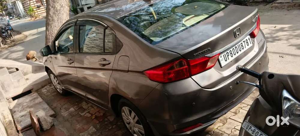 Honda City 2016 Petrol Well Maintained