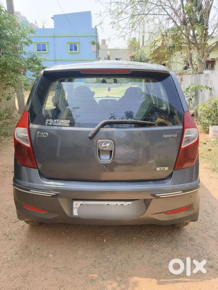 Hyundai I10 2013 Petrol Well Maintained