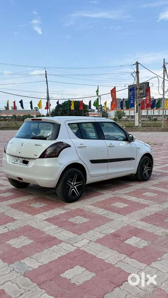 Maruti Suzuki Swift 2012 Diesel Well Maintained