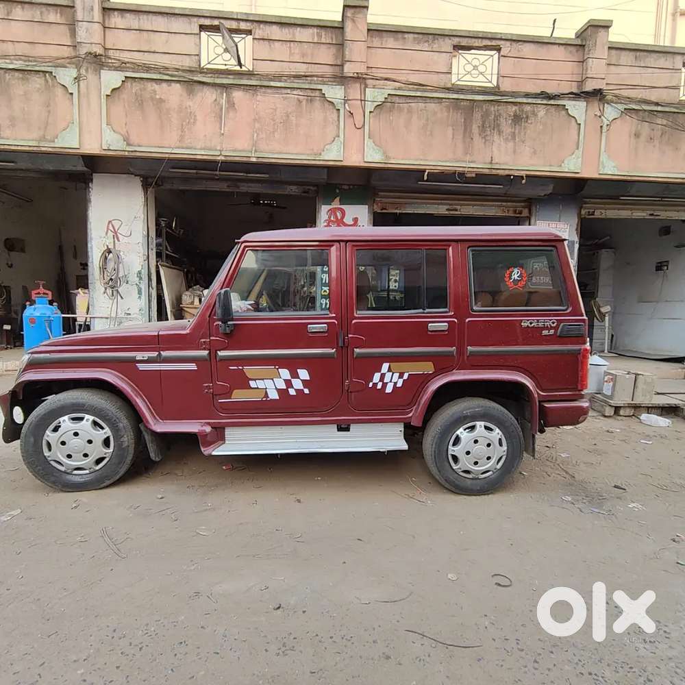 Mahindra Bolero 2010 Diesel Well Maintained