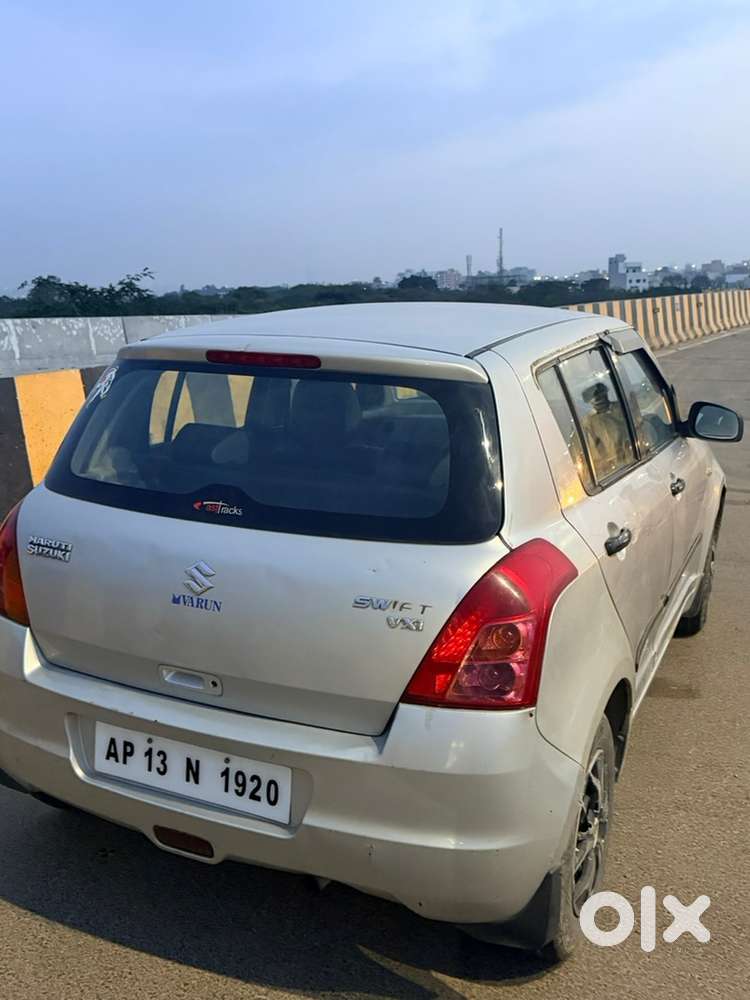Maruti Suzuki Swift Vxi Petrol 2008
