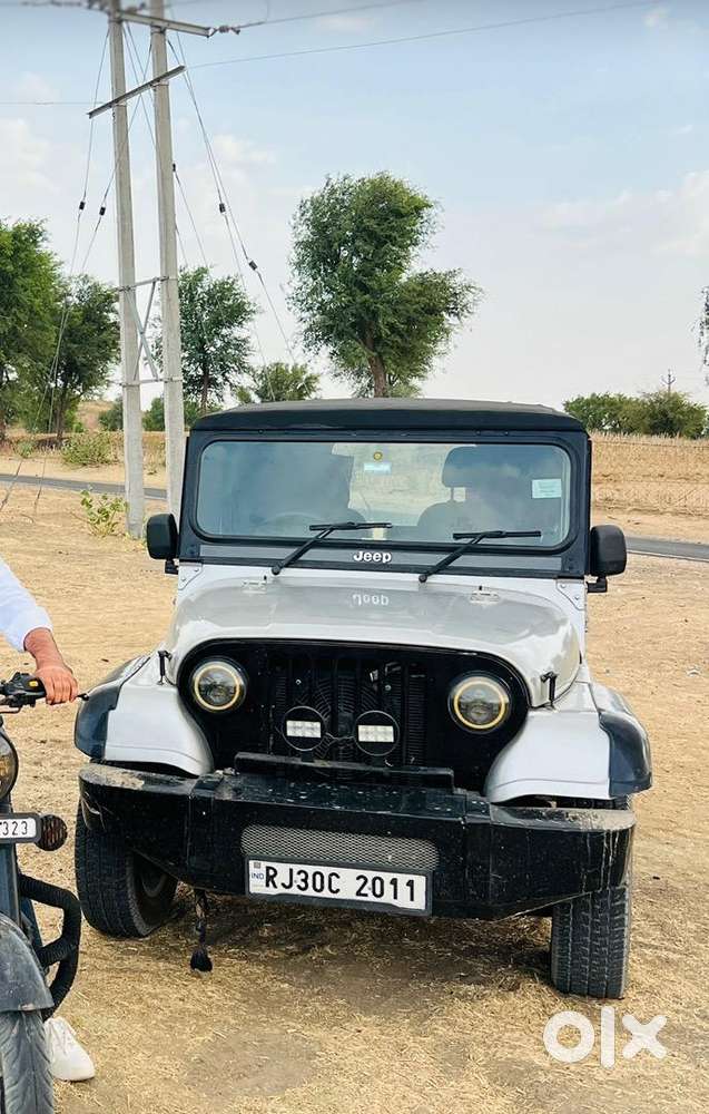 Good Condition Modified Car