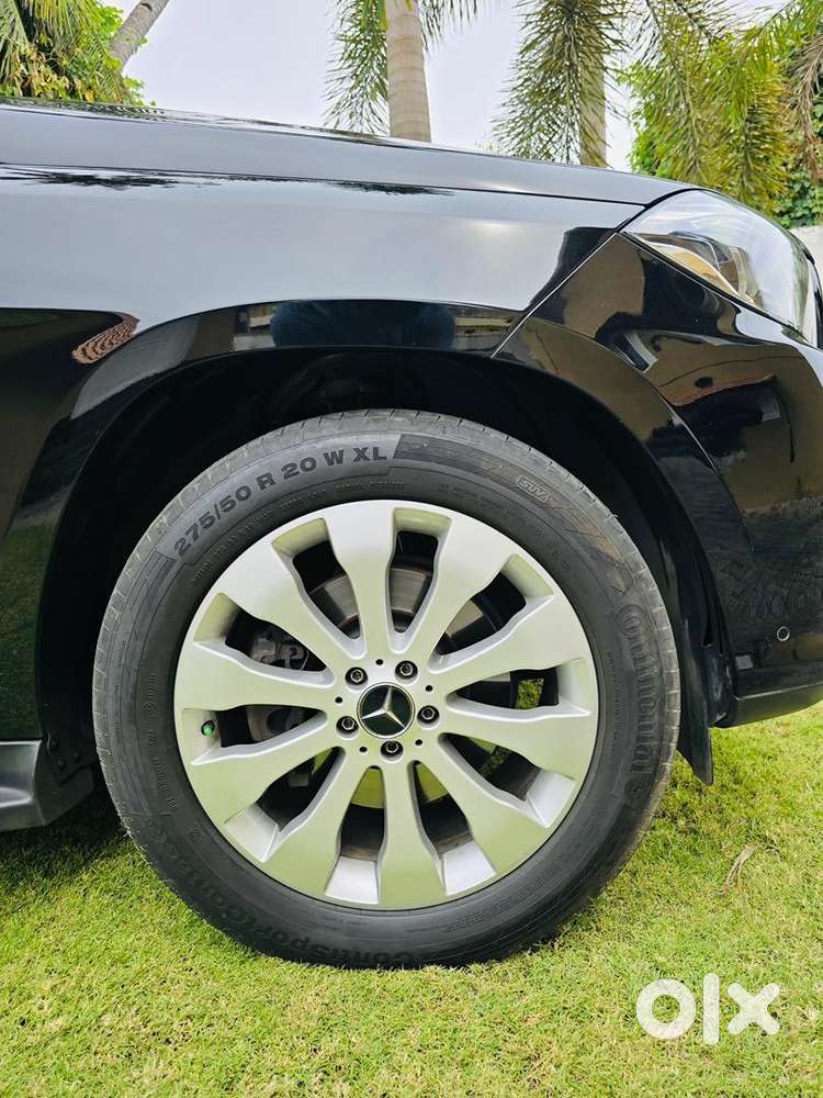 2016 Mfg 2017 Reg Mercedes Benz Gls 4 Matic 68k Km Run For Sale