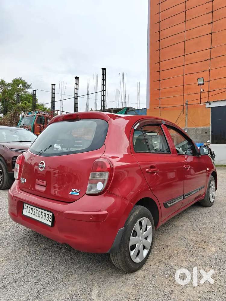 Nissan Micra Active Xv Safety 2015  64k Km  Well Maintained