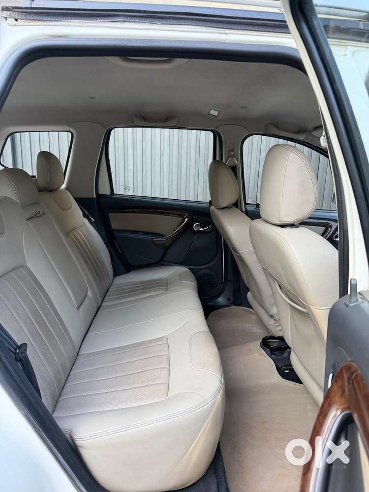 Renault Duster 2015-2016 110ps Diesel Rxz Plus, 2014, Diesel