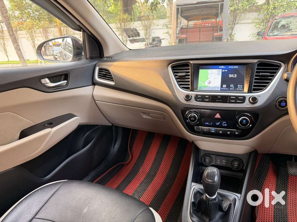Hyundai Verna 1.6 Sx Vtvt, 2019, Petrol