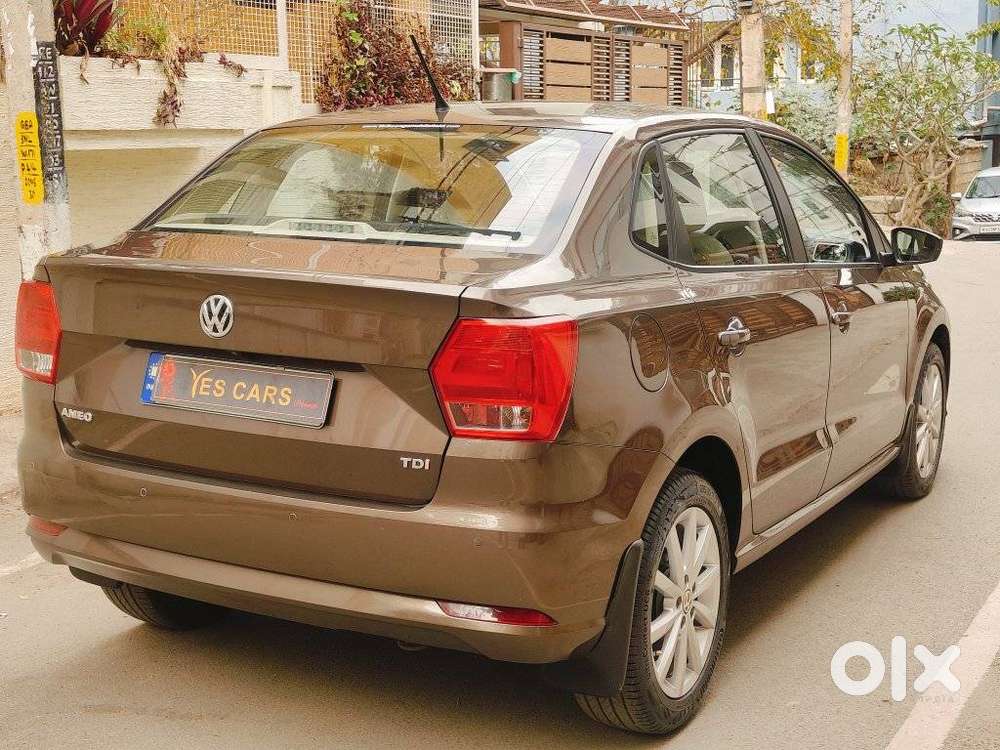 Volkswagen Ameo 1.5 Tdi Highline Plus, 2018, Diesel