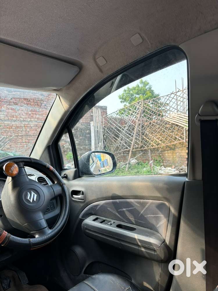 Maruti Suzuki Ritz 2010