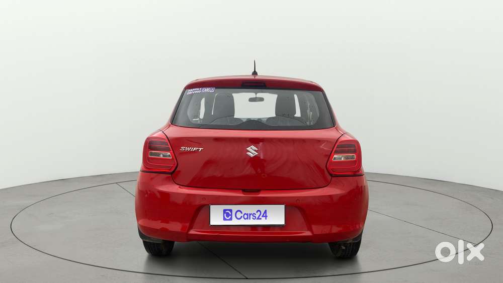 Maruti Suzuki Swift Vxi, 2019, Petrol