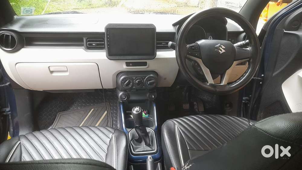 Maruti Suzuki Ignis Petrol Good Condition