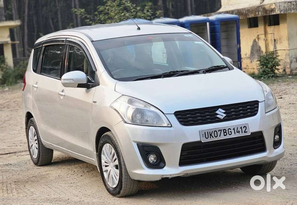 Maruti Suzuki Ertiga 1.5 Vxi, 2014, Petrol