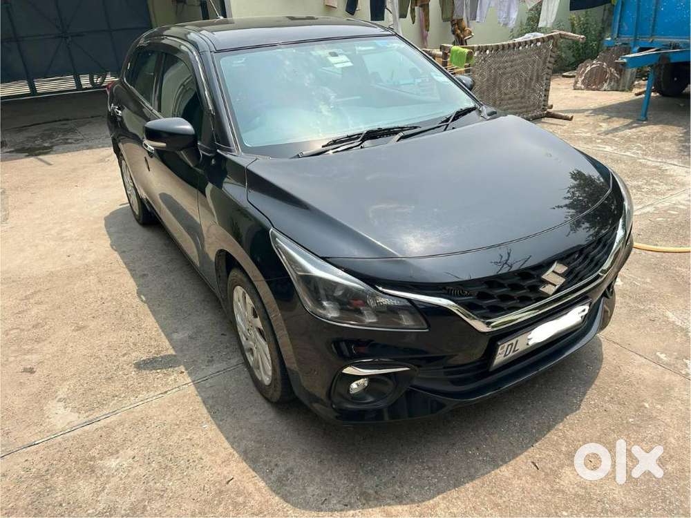 Maruti Suzuki Baleno 1.2 Zeta Cng, 2024, Cng & Hybrids