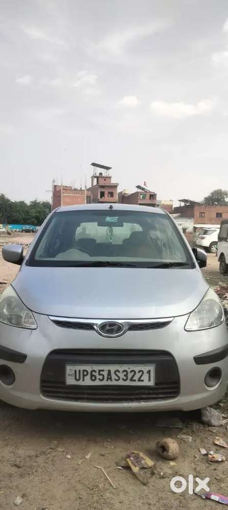 Hyundai I10 2010 Model Car