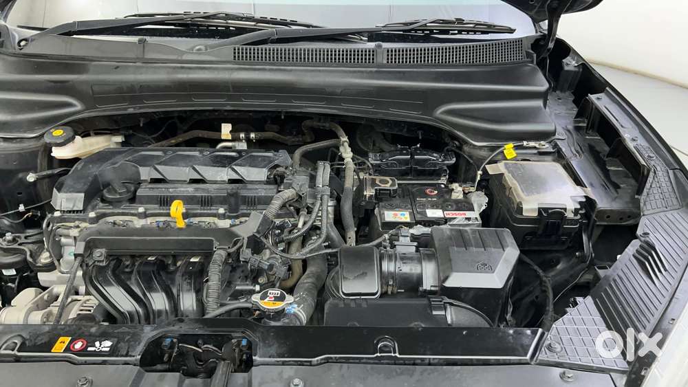 Hyundai Creta 1.5 Mpi Sx Petrol Ivt, 2021, Petrol